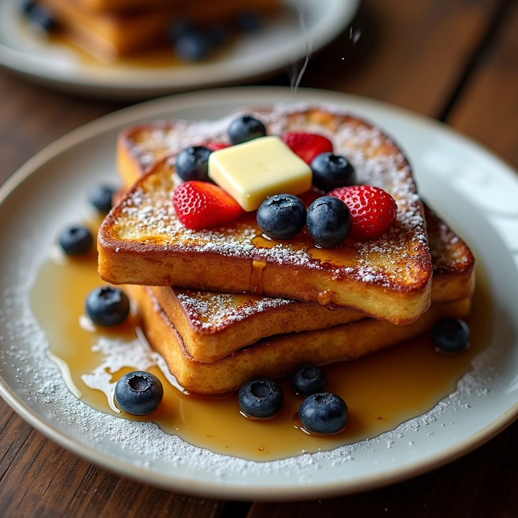 French Toast: The Classic Breakfast Recipe
