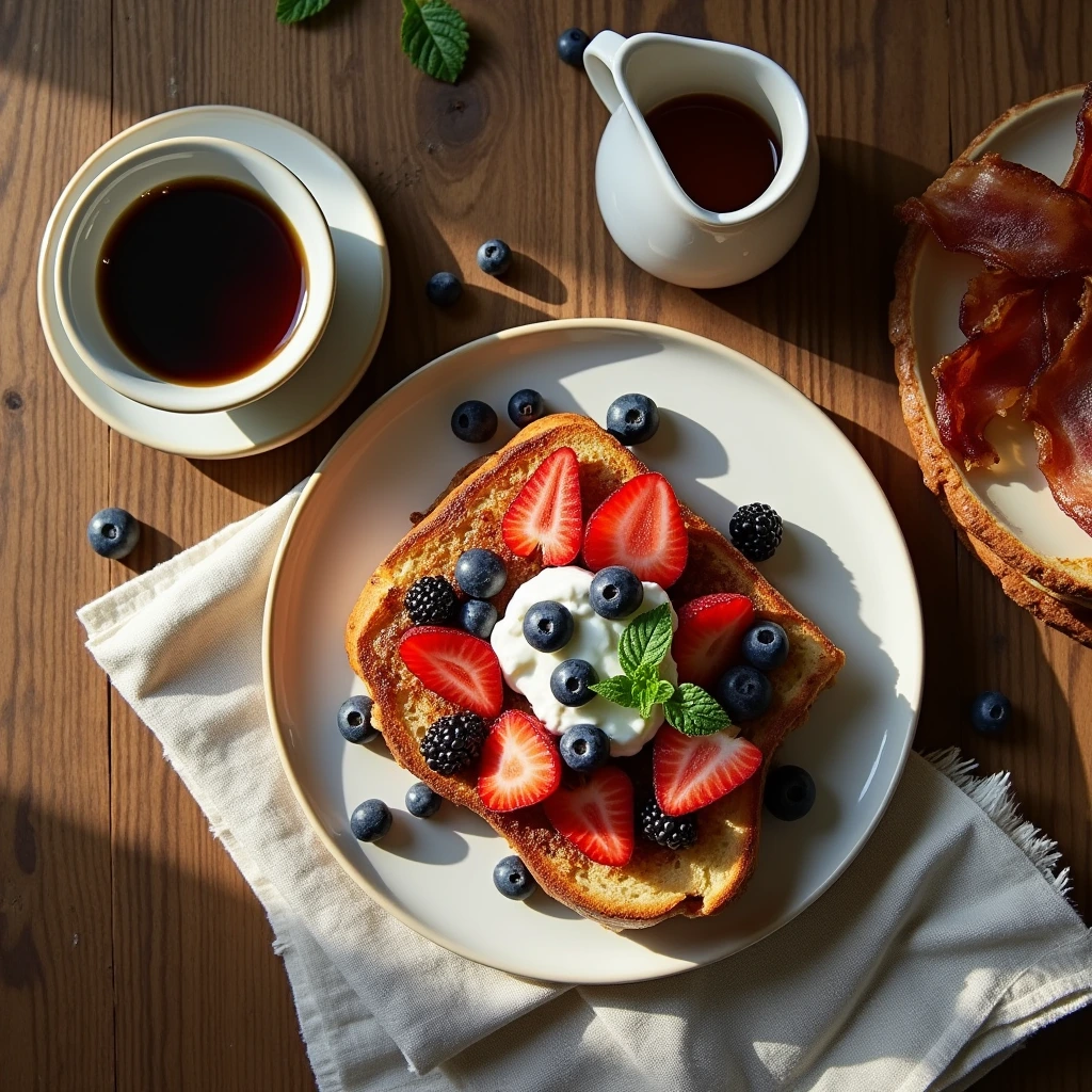French Toast: The Classic Breakfast Recipe
