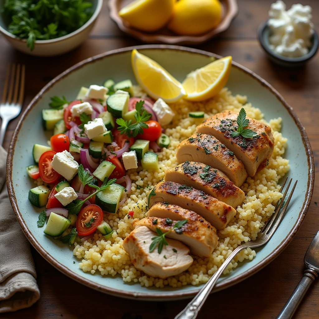 Oregano Chicken Recipes: The Easiest Way to a Flavor-Packed Dinner