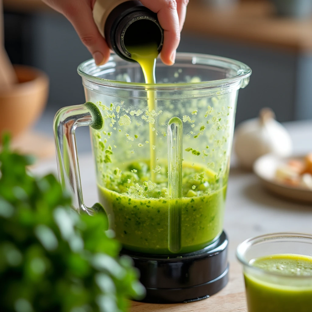 How to Use Fresh Cilantro in Homemade Recipes