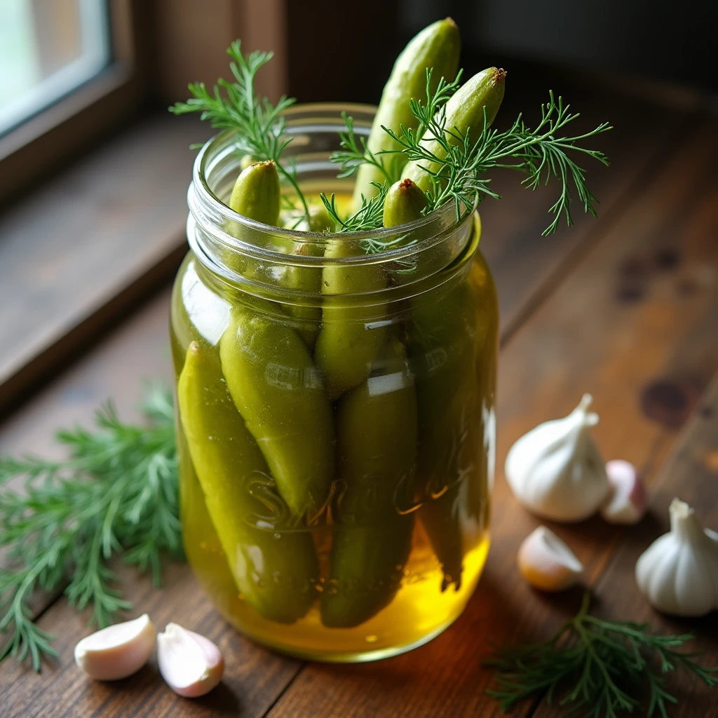 Dill Pickle Recipes: The Ultimate Guide to Crunchy, Tangy Homemade Pickles