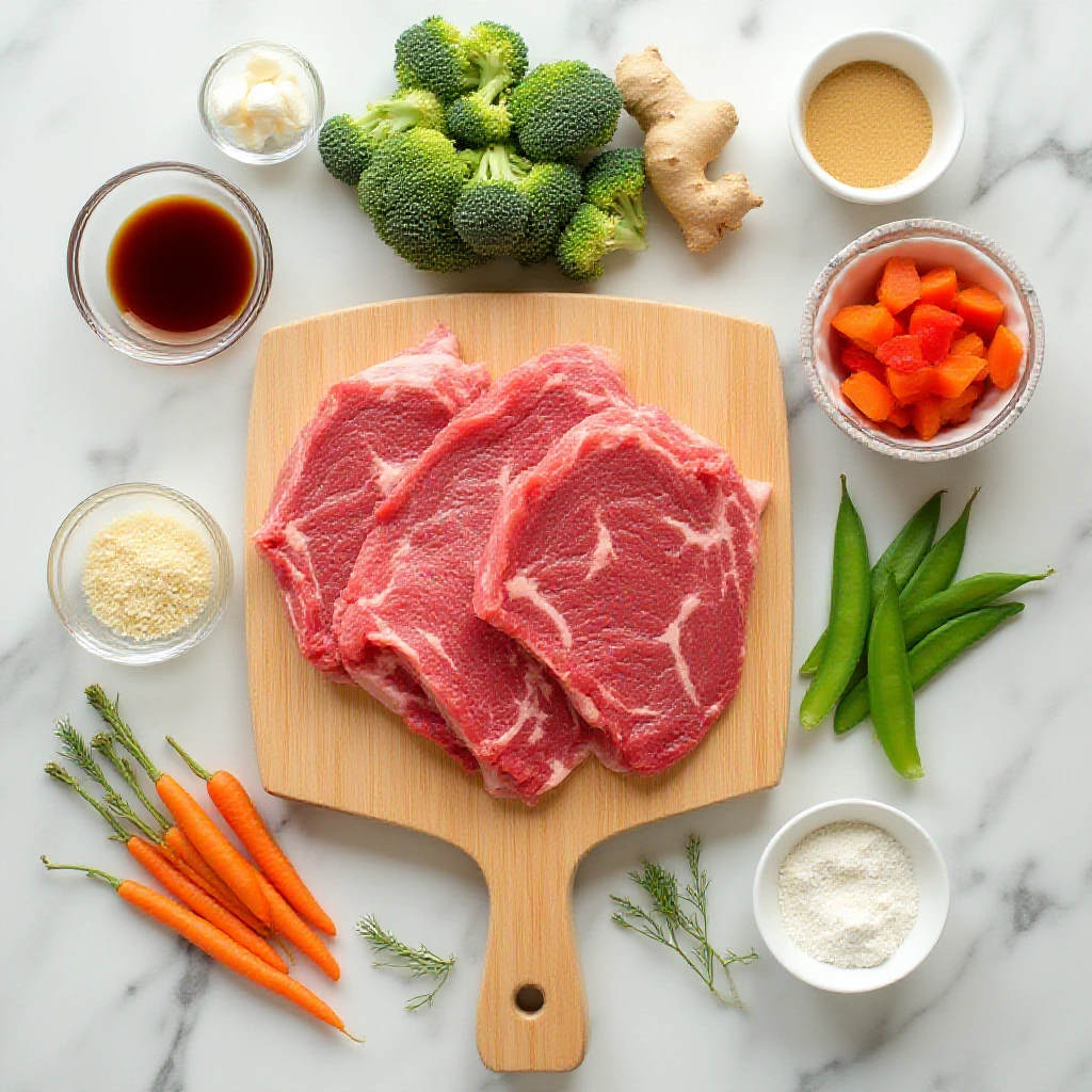 Beef Stir Fry: Quick and Flavorful Homemade Dinner Recipe