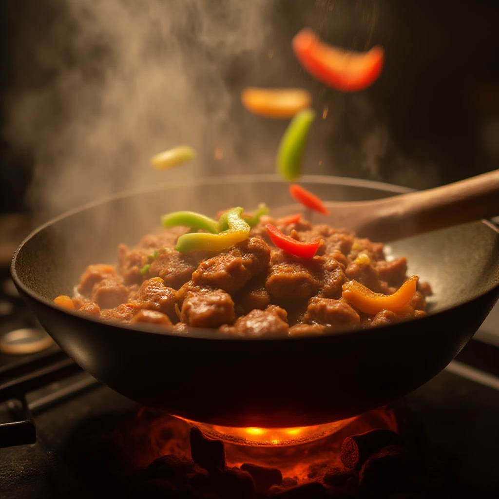 Beef Stir Fry: Quick and Flavorful Homemade Dinner Recipe