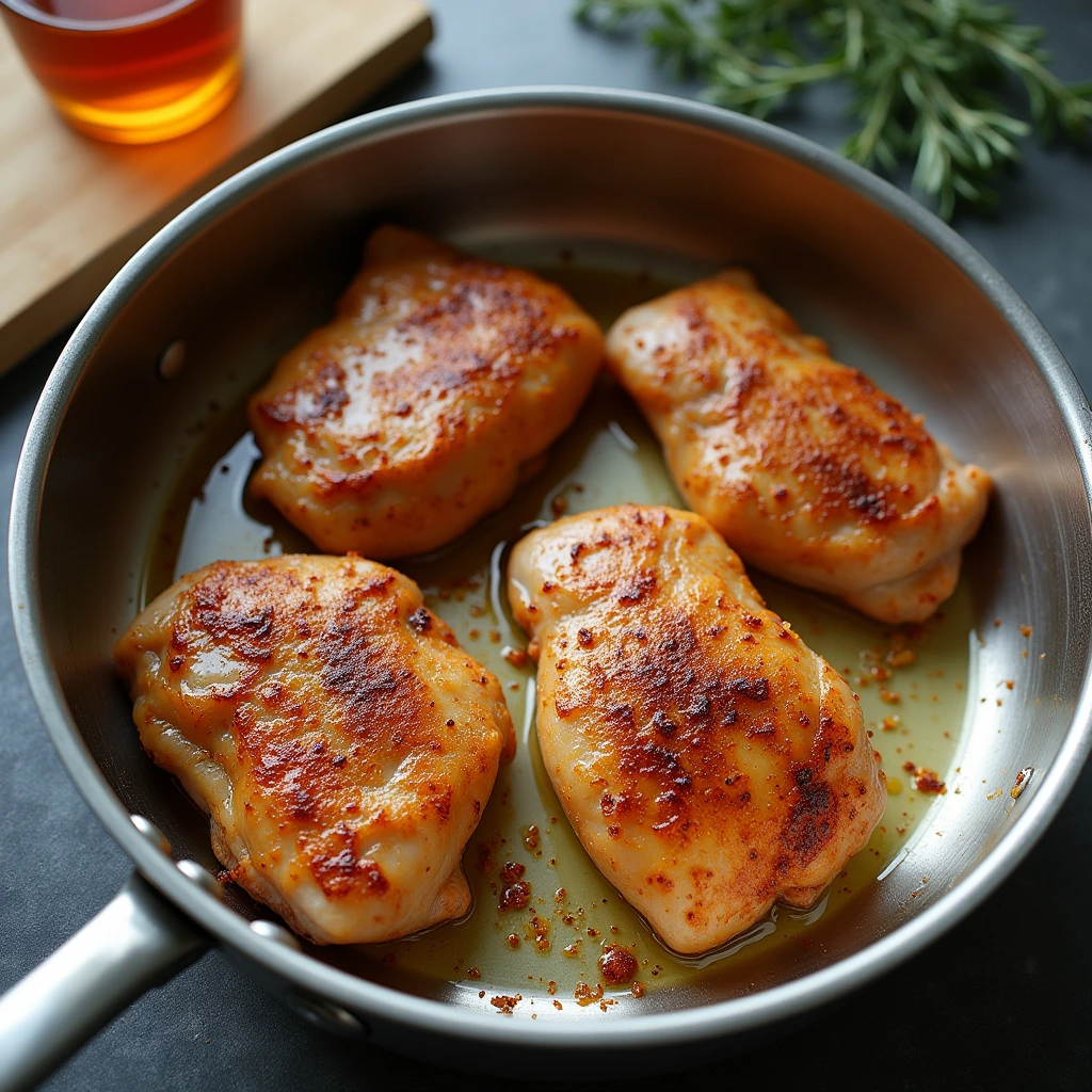 Chicken and Rice: Easy One-Pan Recipe for a Family Dinner