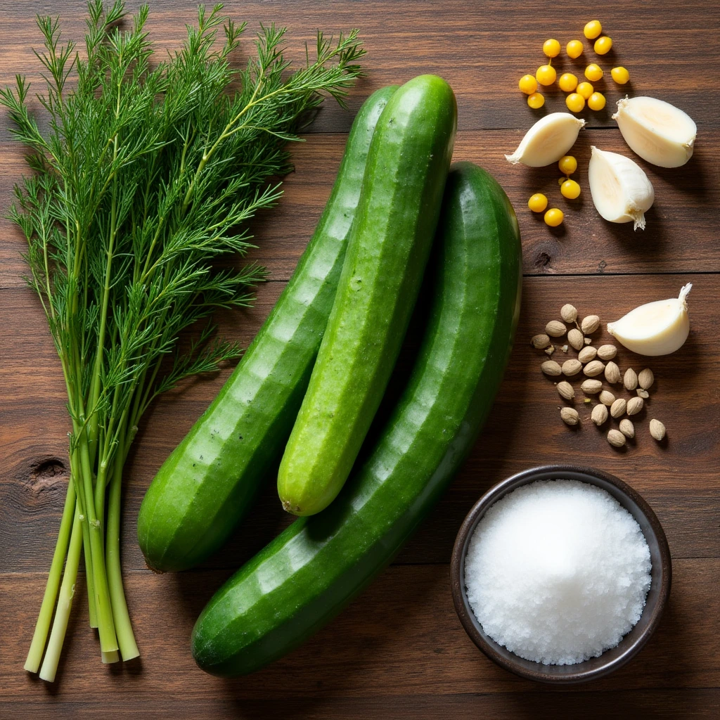 Dill Pickle Recipes: The Ultimate Guide to Crunchy, Tangy Homemade Pickles