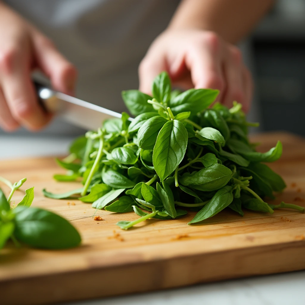 How to Use Fresh Basil: Simple Tips for Home Cooks