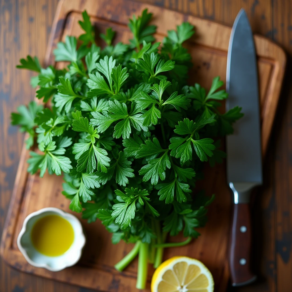 How to Use Fresh Parsley in Everyday Cooking