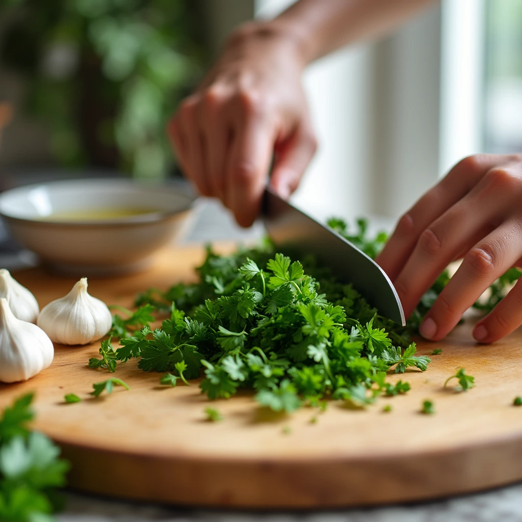 How to Use Fresh Parsley in Everyday Cooking