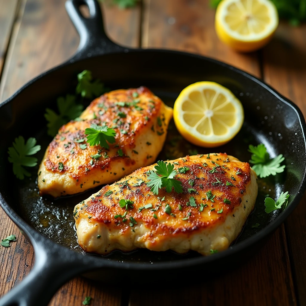 Oregano Chicken Recipes: The Easiest Way to a Flavor-Packed Dinner
