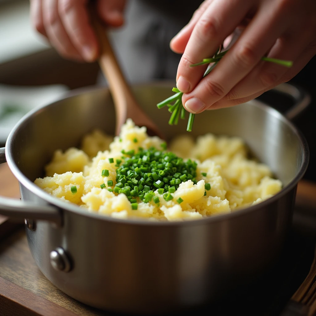 Chive Potato Recipes: A Creamy, Crispy Comfort-Food Favorite