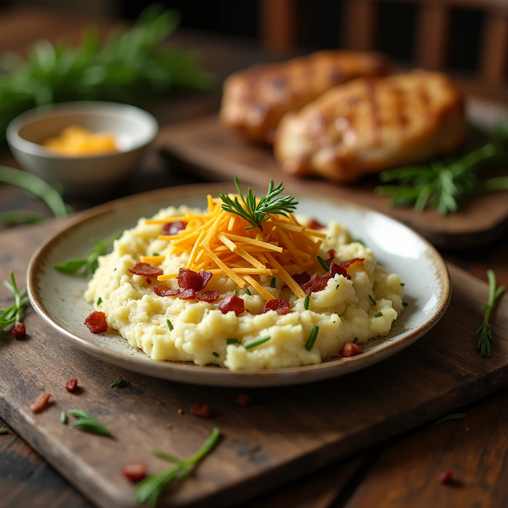 Chive Potato Recipes: A Creamy, Crispy Comfort-Food Favorite