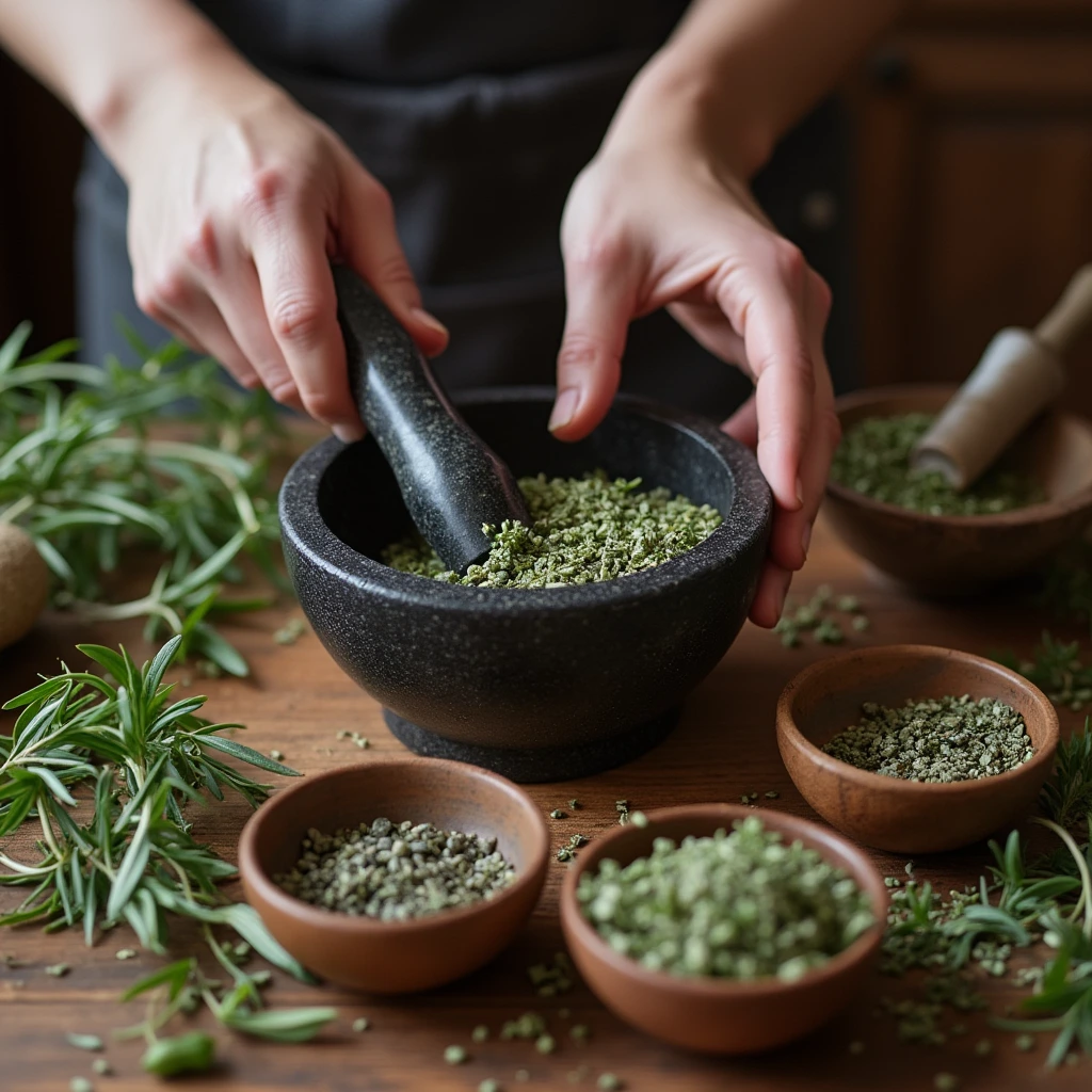 Herbs de Provence Recipe: A Simple Guide to France's Favorite Herb Blend